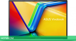 Ноутбук ASUS Vivobook 16X K3604VA-MB243 Cool Silver (90NB1072-M009X0)