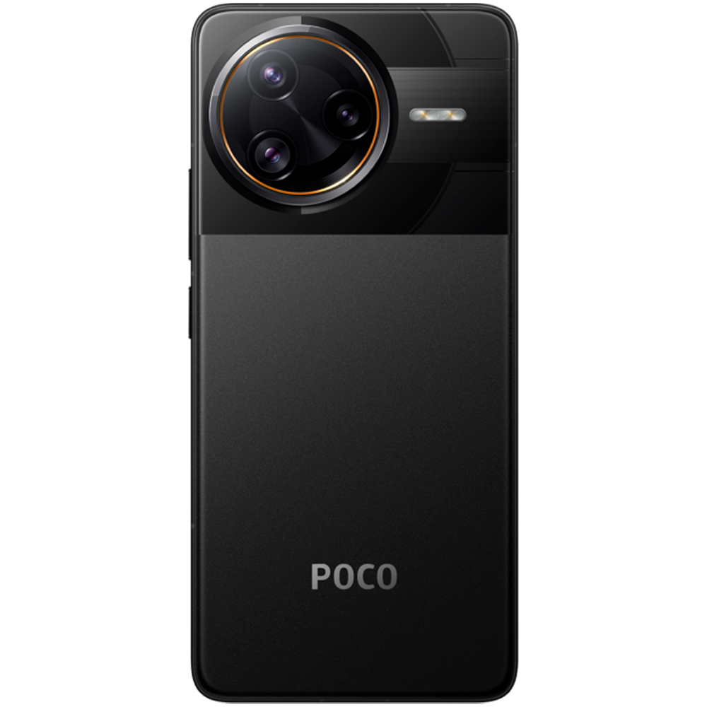 Смартфон Xiaomi Poco F7 Ultra 12/256GB, Black (Черный)
