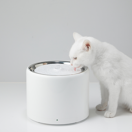 Умный питьевой фонтан для животных с системой фильтрации Eversweet PRO