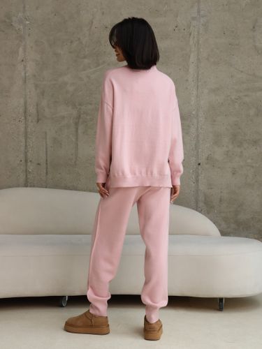 Костюм женский Мишка розовый