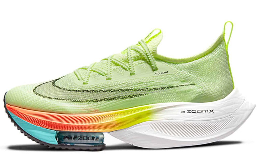 Кроссовки Nike Air Zoom Alphafly Next 1 (Женская размерная сетка)