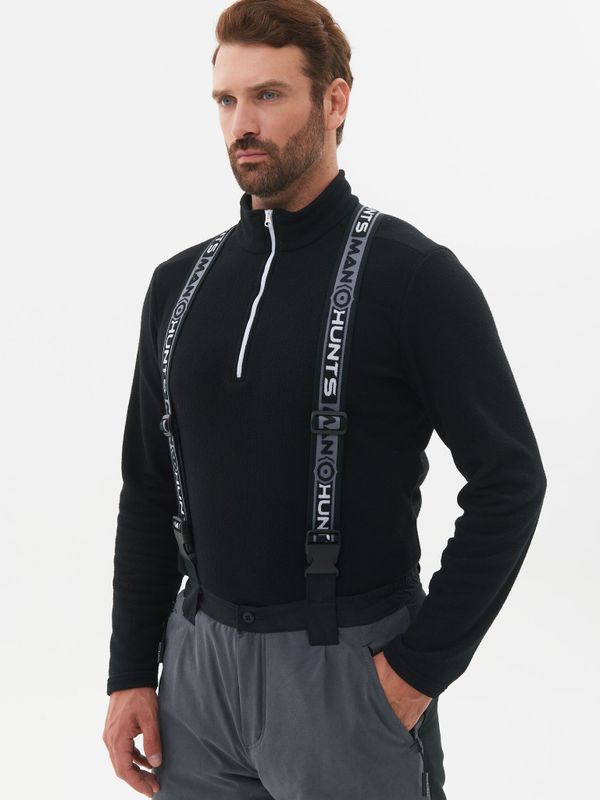 Костюм зимний Горка-Люкс ткань Исландия цвет Серый