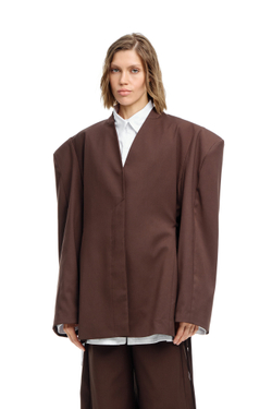 Жакет SAVAGE Brown