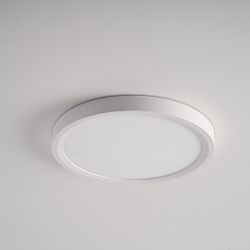 Потолочный Светильник Slim D18 Белый By Imperiumloft