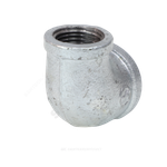 Угольник переходной чугун оц Ду 20х15 (3/4"х1/2") ВР/ВР Fittex PLUS