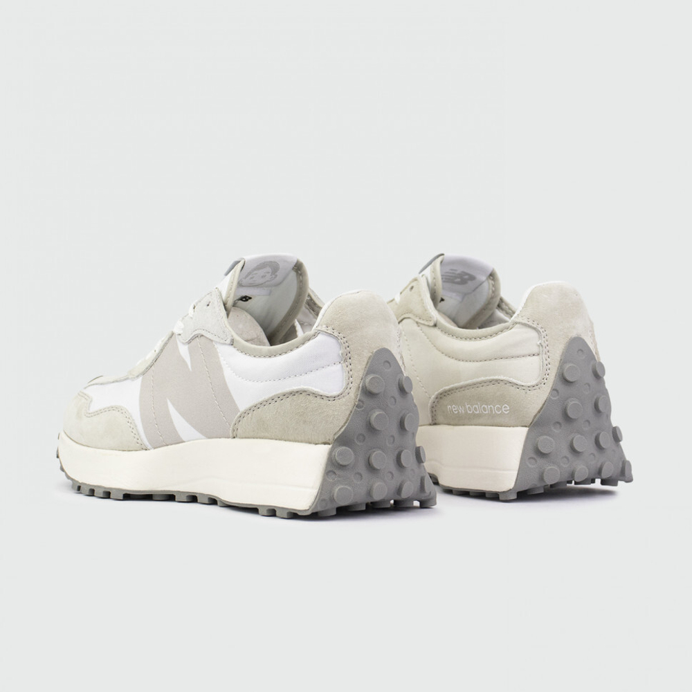кроссовки New Balance 327 White Moonbeam Wmns
