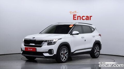 Kia Seltos Бензин 1.6 Turbo 2WD (08.2020)