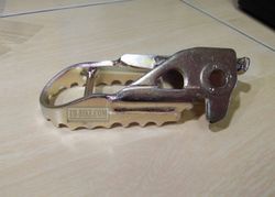 50616-KZZ-900. STEP COMP., R. Honda CRF250L-M-Rally