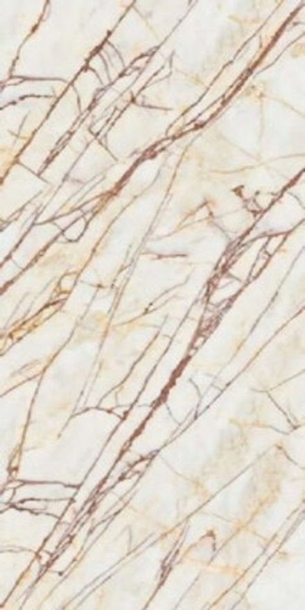 Керамогранит MARMI SICILIANI Bianco Imperiale Nat Ret (277101)