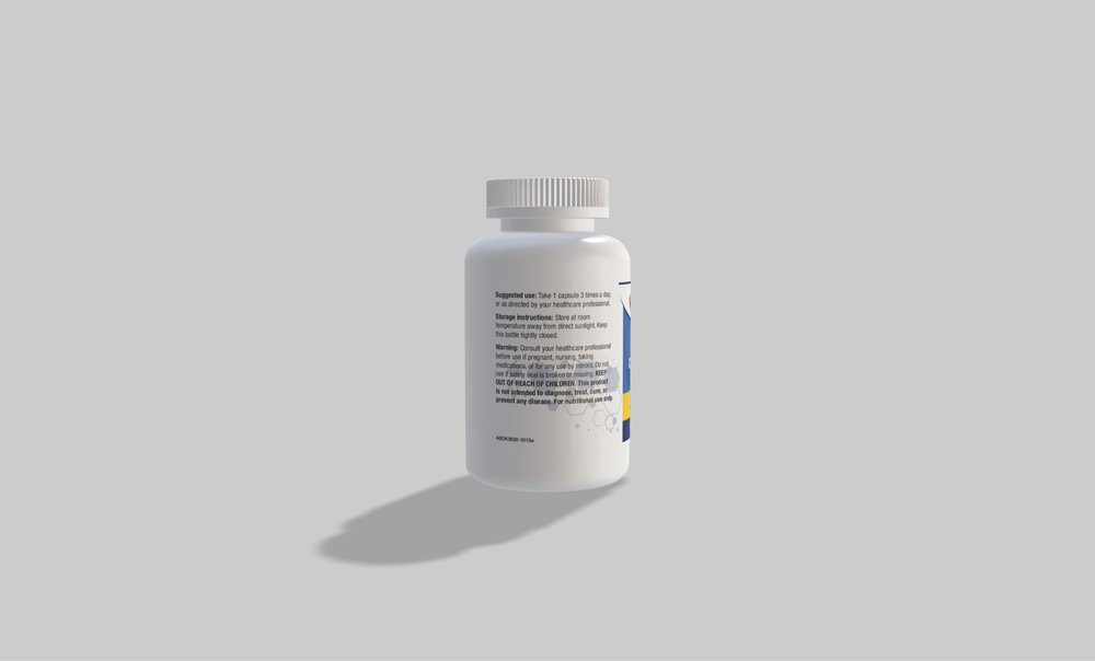 GABA coFactors IMPROVED 90 cap