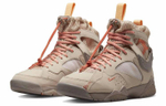 Кроссовки Bephies Beauty Supply X Jordan Air Jordan 7 Retro "Sanddrift" (Женская размерная сетка)