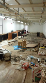 Сдам помещение в Малаховке.