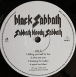 Black Sabbath / The Vinyl Collection 1970-1978 (Limited Edition)(9LP + 7" Single + Book)