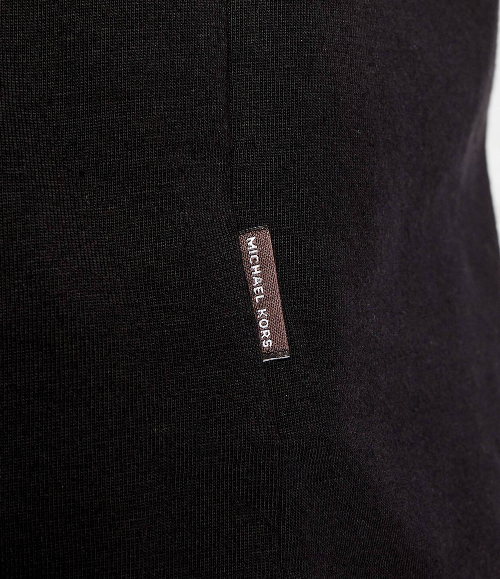 Футболка EMPIRE FLAGSHIP Michael Kors - черный(CS451VR1V2)