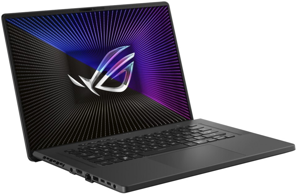 Ноутбук  ASUS ROG Zephyrus G16 GU603VV-N4112 16 ", Core i7, 16 Гб RAM, 1 Тб SSD, GeForce RTX 4060, Серый