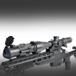 Оптический прицел Dedal DHF 5-20x56 (диаметр 34мм), с подсветкой, функция ВЭУ