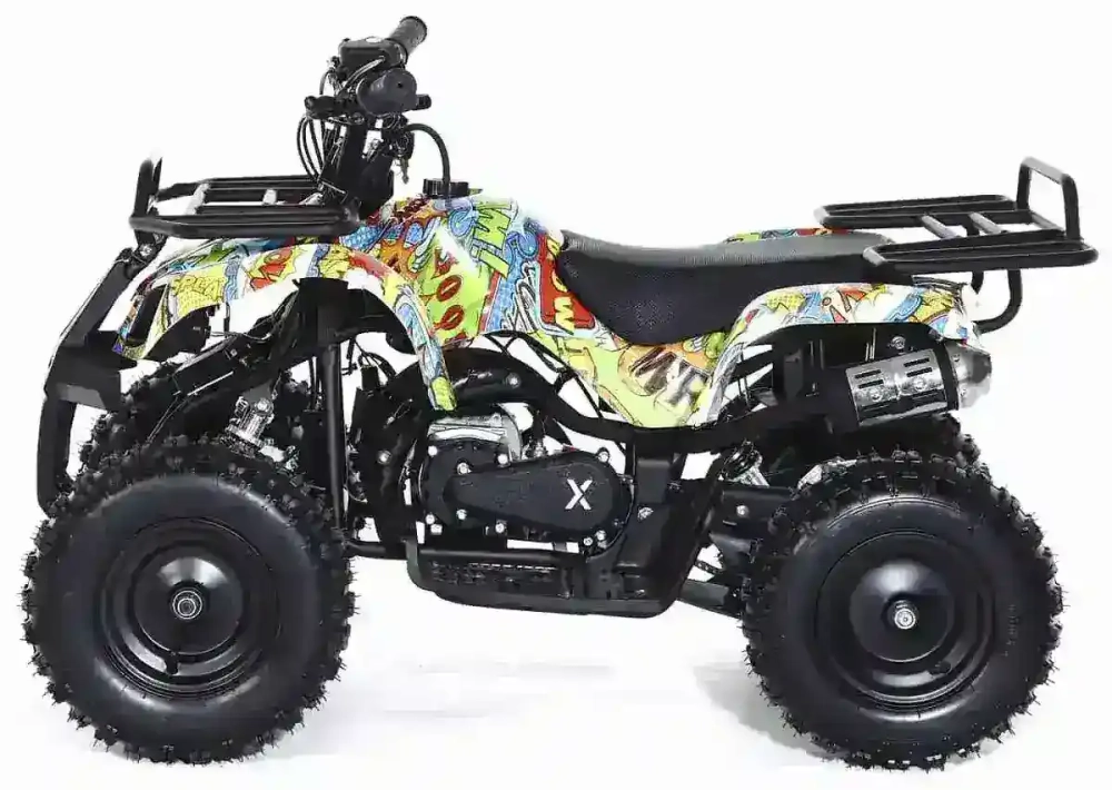 Квадроцикл MOTAX ATV Mini Grizlik X-16 (мех.)