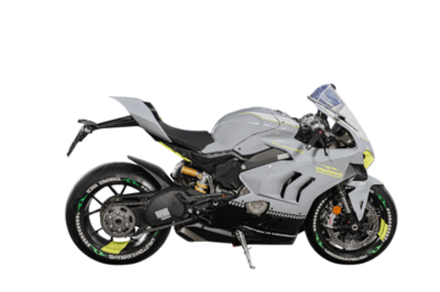 Мотоцикл SHARMAX MOTORS GP 1200 RR