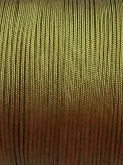 Микрокорд 1.5 мм (нейлоновый шнур без сердечника)