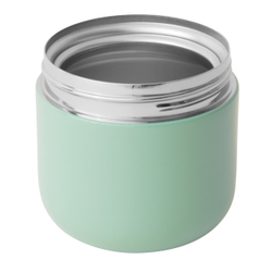 Пищевой контейнер с эффектом термоса 350мл Leo (мятного цвета) 3950132
