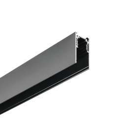 Шинопровод магнитный накладной (подвесной) 48V MyFar Busbar for MagLine 23 MT0201-2B (2 метра)