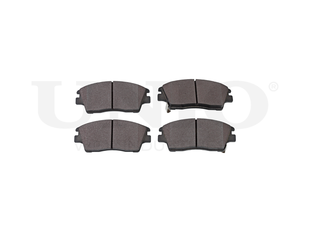 Колодки тормозные диск. передние UNIO BRP-20471