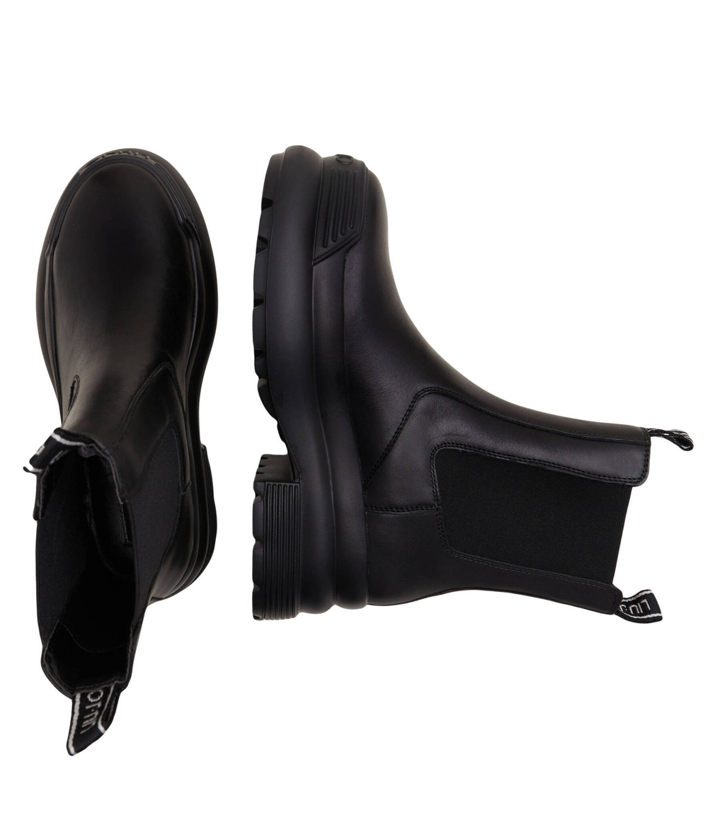 Кожаные челси amy Liu Jo - черный(SF3177 PX241)