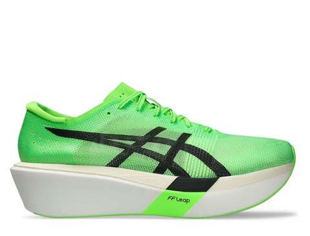 Кроссовки для бега мужские Asics Metaspeed Sky Tokyo U Зелёно-чёрные