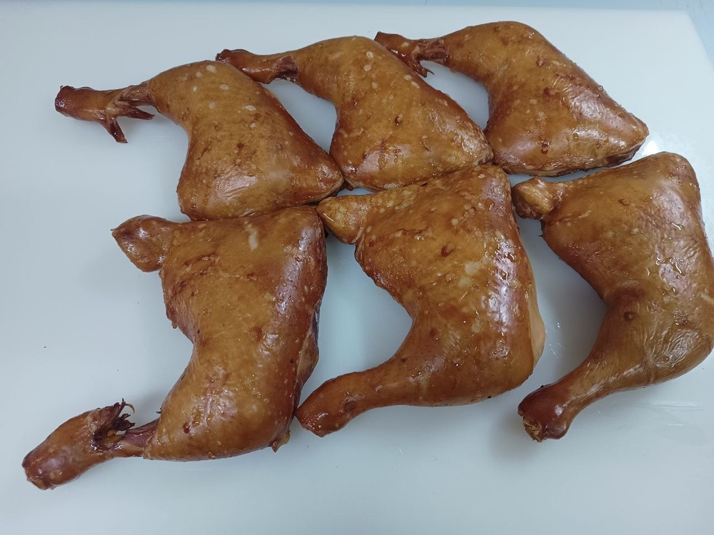 Окорочка в/к (1кг)