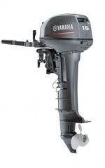 Лодочный мотор Yamaha 15FMHL