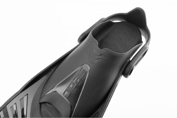 Ласты Seac Vela OH черные