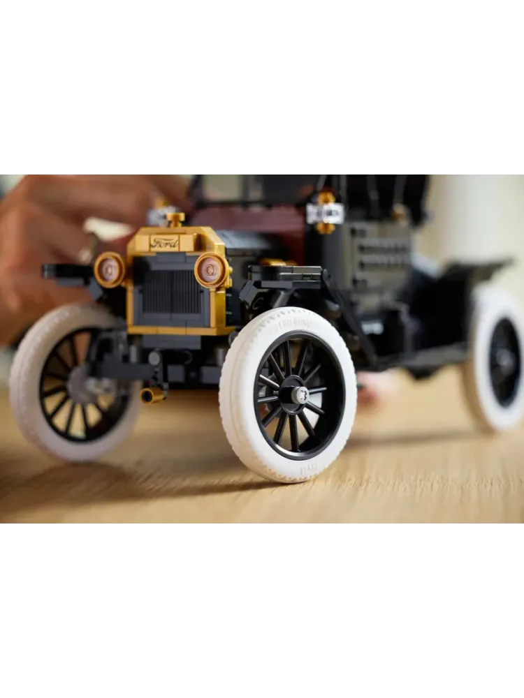 Конструктор Icons 11376 Ford Model T