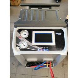 WDK-AC2000 (УЦЕНКА 05) Установка для заправки кондиционеров, автоматическая