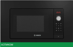 Микроволновая печь Bosch BEL653MB3 черный