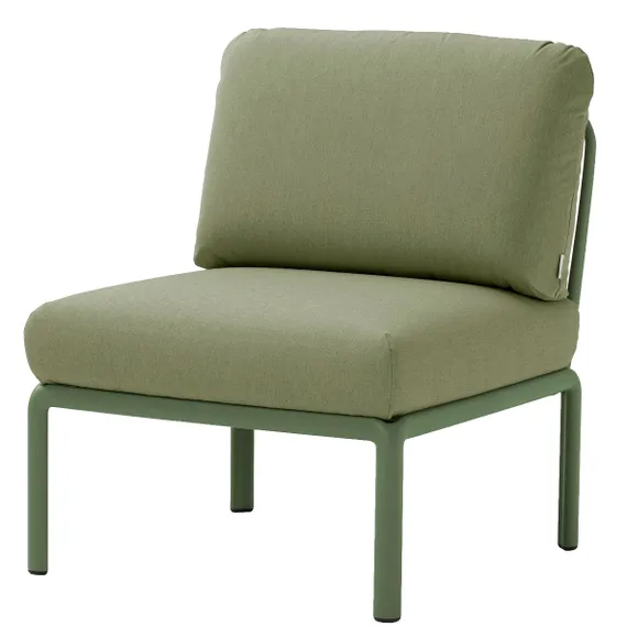 Центральный модуль Komodo Elemento Centrale, зеленый