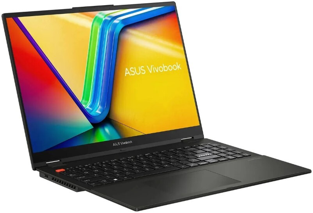 Ноутбук  ASUS Vivobook S 16 Flip TP3604VA-MC132 16 ", Core i3, 8 Гб RAM, 512 Гб SSD, UHD Graphics, Черный
