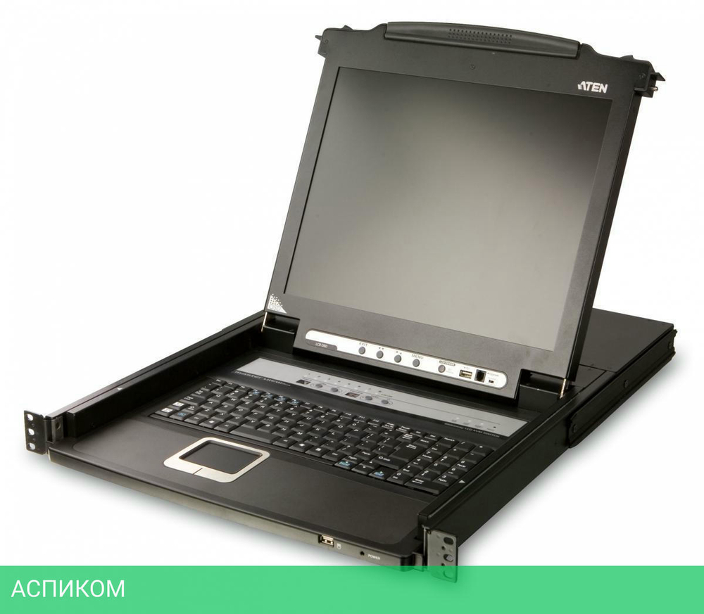 KVM-переключатель Aten CL5708N-ATA-RG