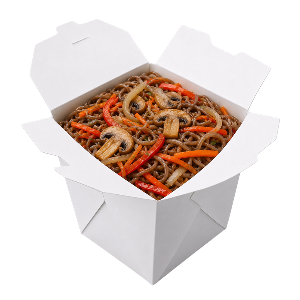Собери свой WOK