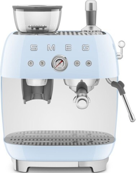 Кофемашина Smeg EGF03PBEU