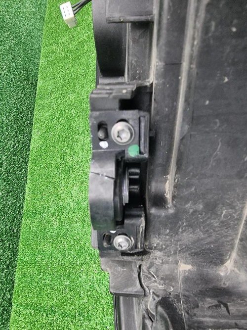 Битая Фара правая BMW 3er G20 (2018-2022) LED