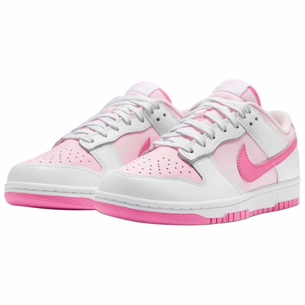 Кроссовки Nike Dunk Low (Женская размерная сетка)
