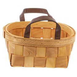 GAEM Корзина, L21,5 W18 H14 см