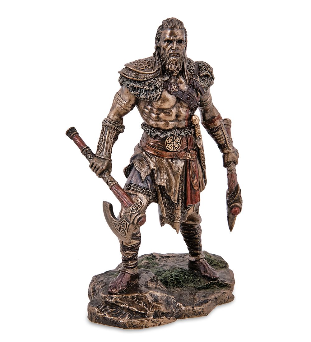 Veronese WS-1220 Статуэтка «Викинг»