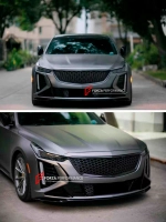 Передний бампер для CADILLAC CT5 2019 - 2024 Кадиллак