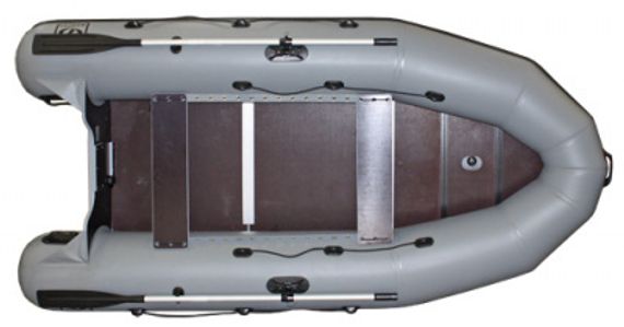 Лодка ПВХ ФРЕГАТ 310 PRO