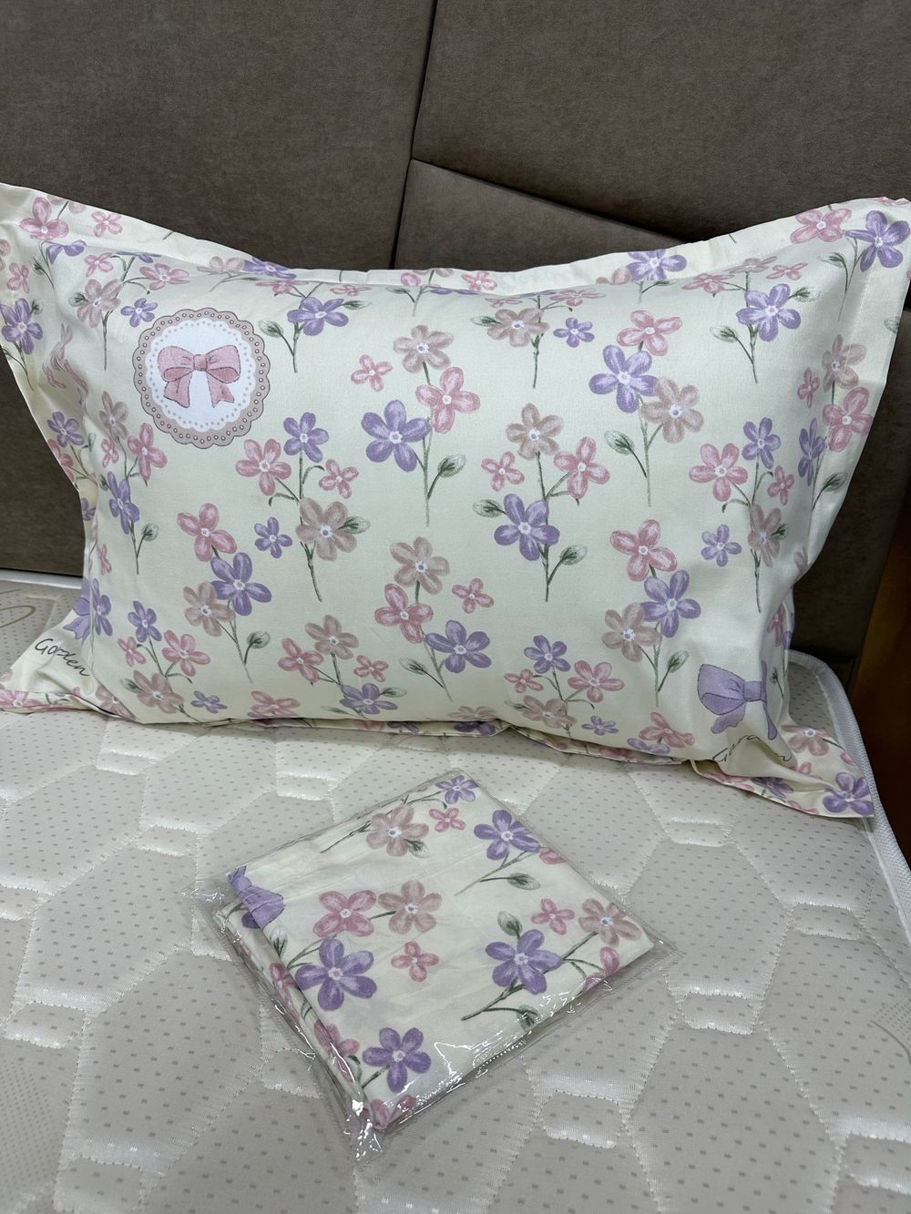 Наволочки МИКС ЛЮКС 50/70 2шт