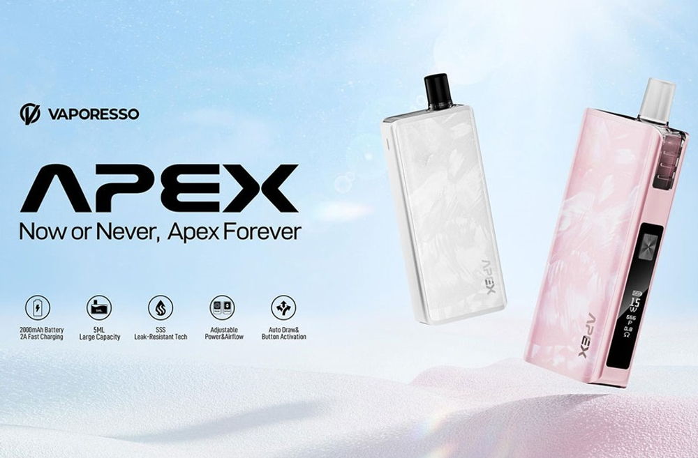 Vaporesso APEX 2000mAh Pod Kit