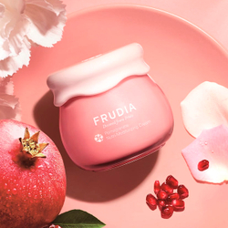 Питательный крем для лица с 63% экстрактом граната Frudia Pomegranate Nutri-Moisturizing Cream