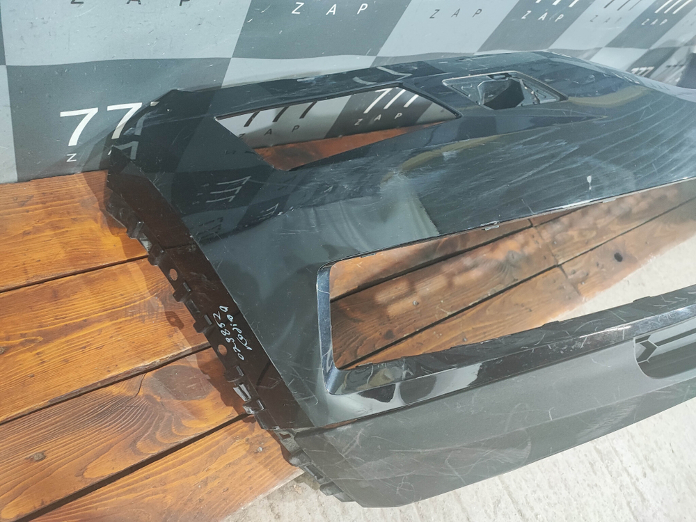 Бампер передний Skoda Kodiaq 16-22 Б/У Оригинал 562807221