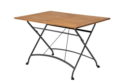 Обеденный комплект Joygarden ЛАТА L, коричневый